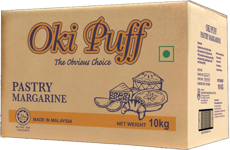 Puff Pastry Margarine